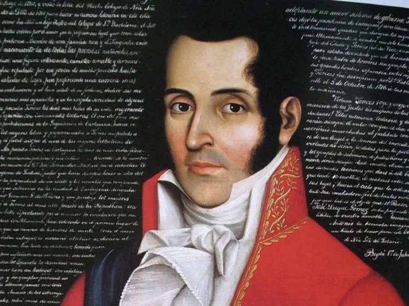 1816-Luis Garcia Hevia - Manuel Rodríguez Torices